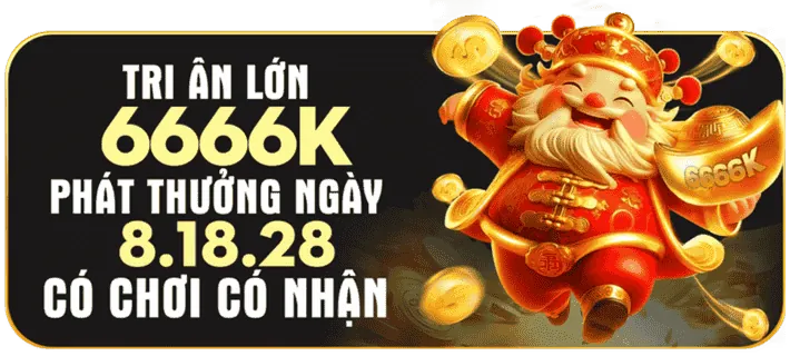 Người chơi tận dụng vòng quay miễn phí